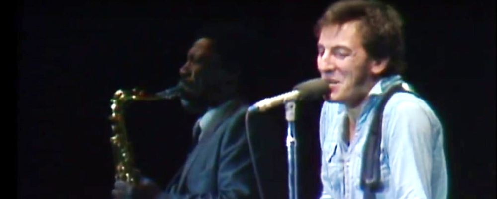 bruce springsteen 1980 ramrod video web