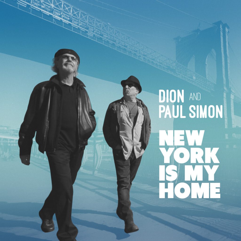 dion paul simon new york is home