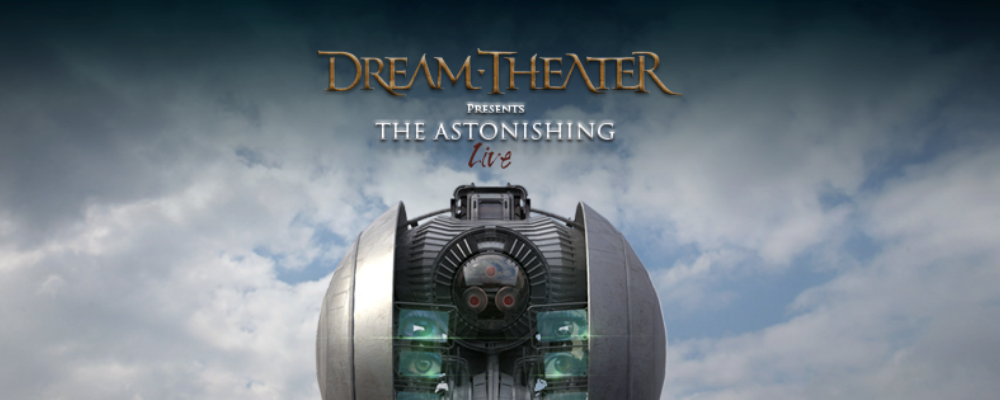 dream theater the astonishing teaser web