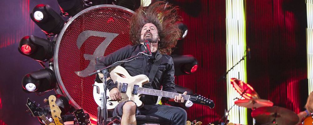 foo fighters cesena show web