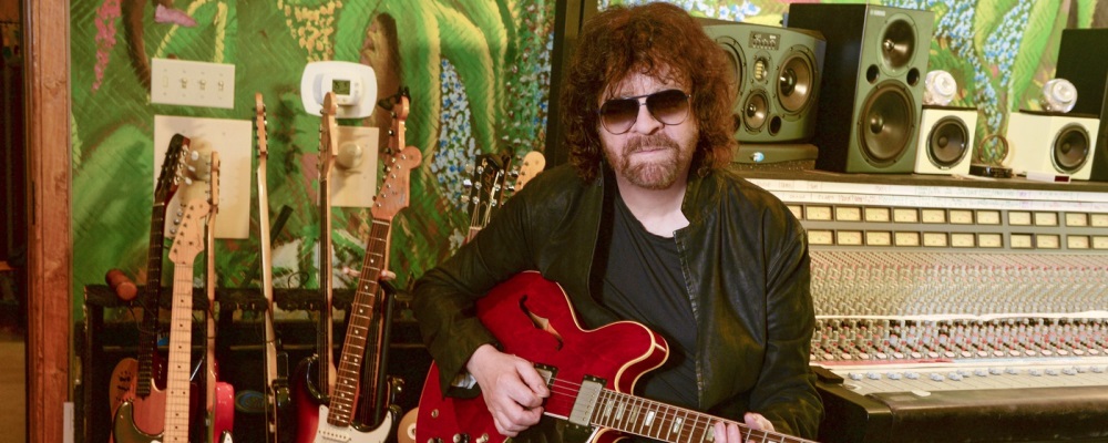 Jeff Lynne is back with ELO's firstÂ album of all-new songs in 15 years