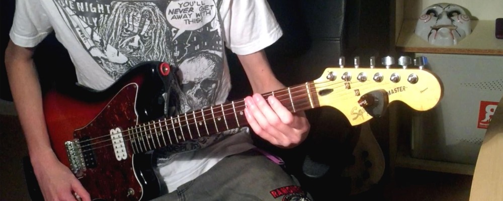 metal sin distorsion web