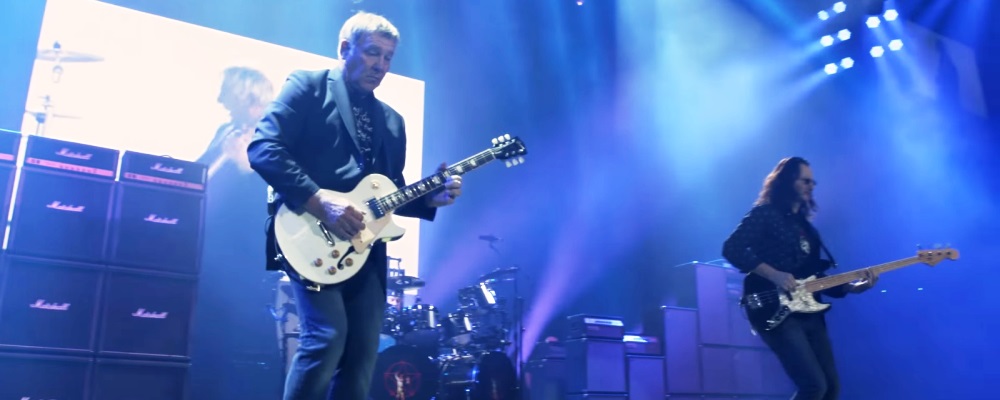 rush r40 live tom sawyer web