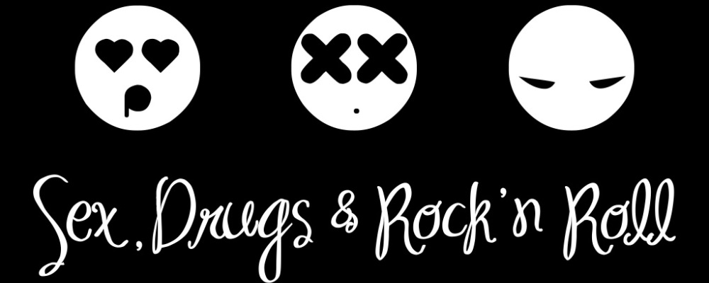 sex drugs rock and roll web