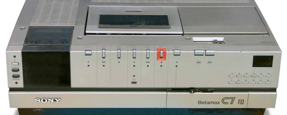 sony betamax web