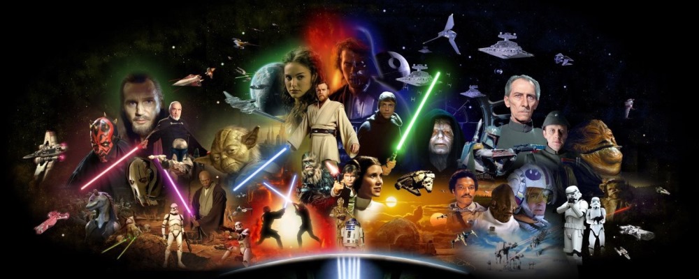 star wars saga wallpaper web