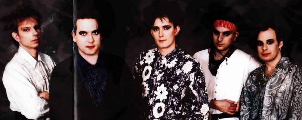 the cure 1989 web
