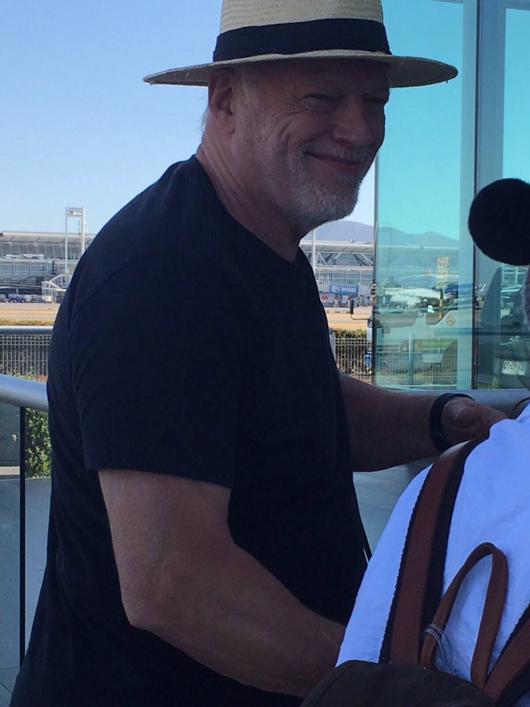 david gilmour chile llegada 03