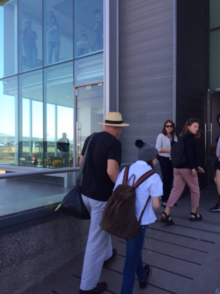 david gilmour chile llegada 06