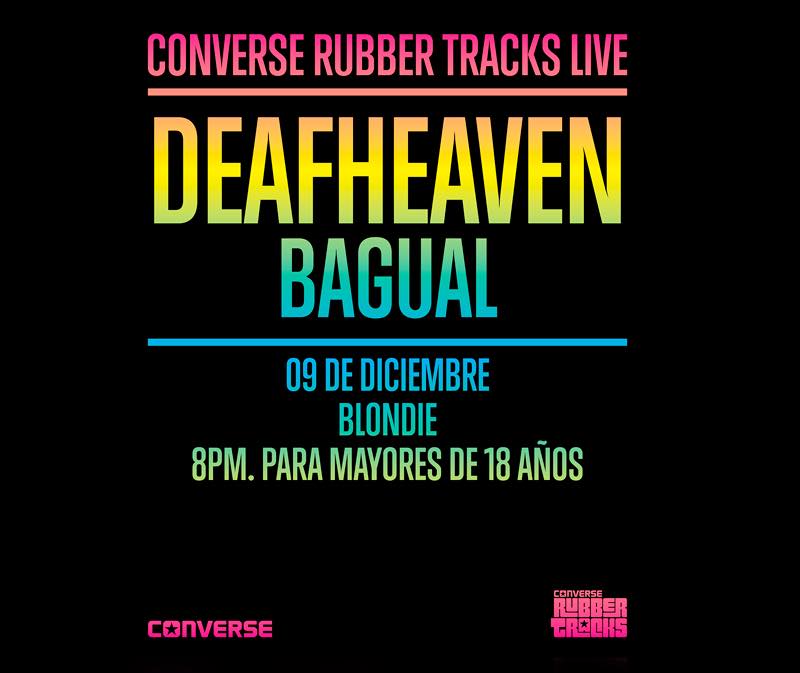 deafheaven rubber tracks