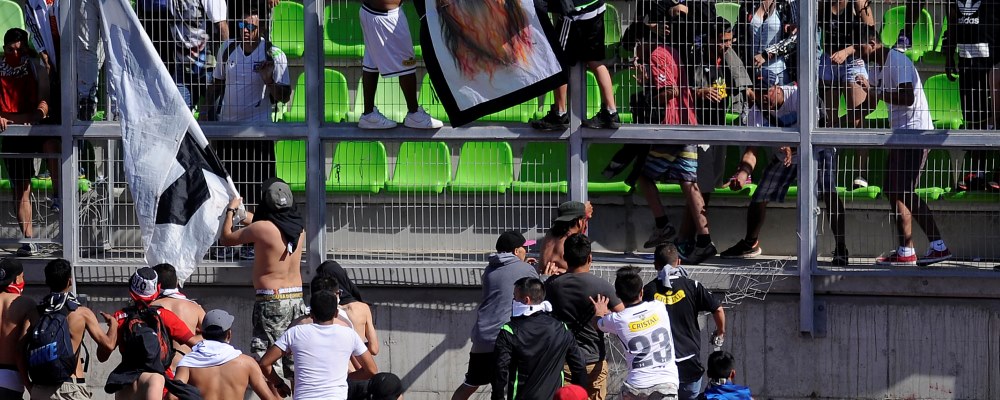 Santiago Wanderers vs Colo Colo