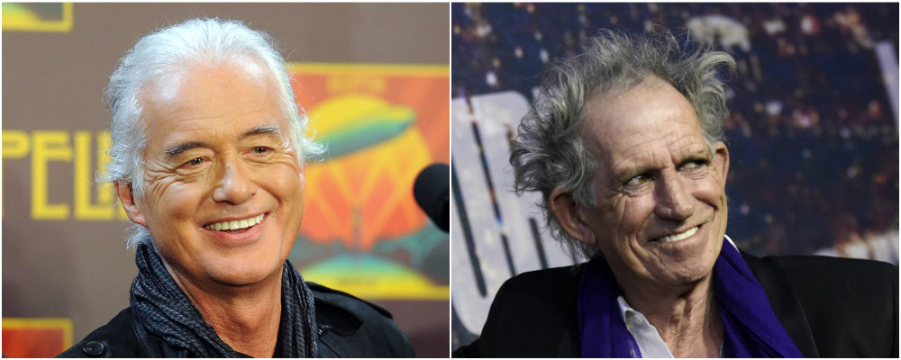 jimmy page keith richards web