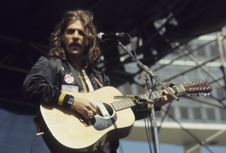 Glenn Frey