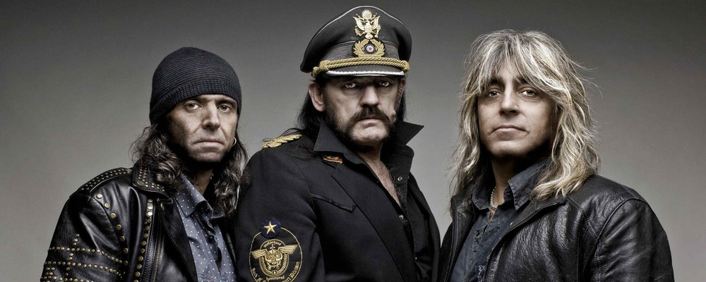 Motorhead web