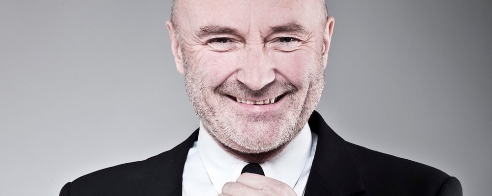 Phil Collins web