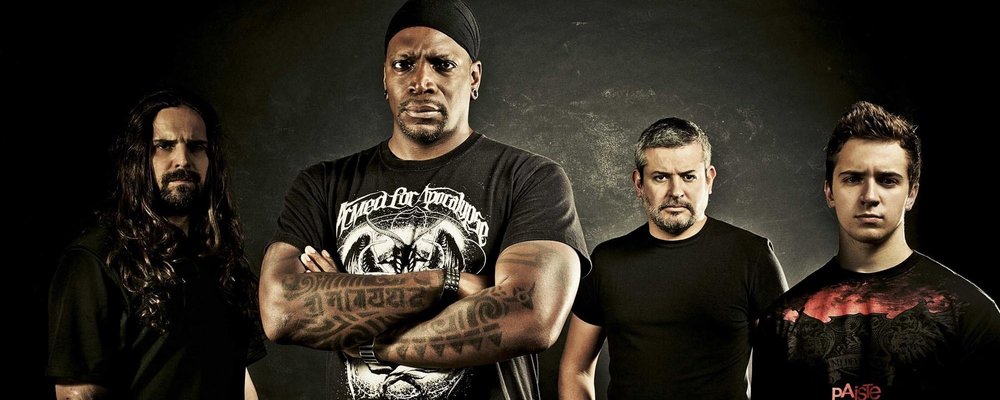 Sepultura web