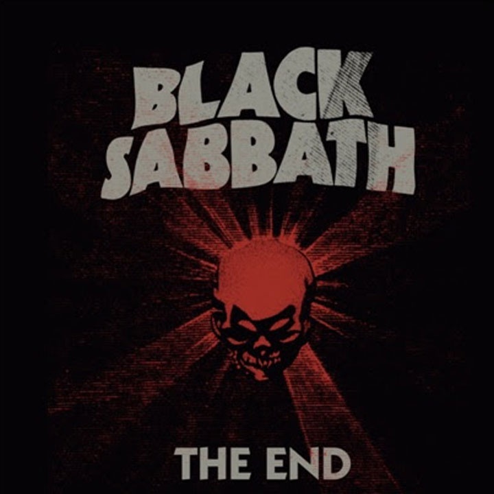 black sabbath the end