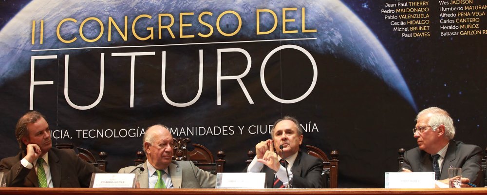 congreso del futuro web