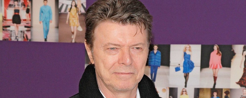 david bowie web