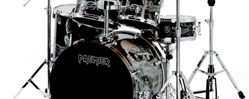 iron maiden bateria premier web