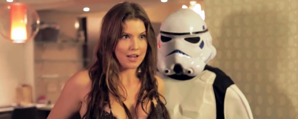 star wars gone wild web