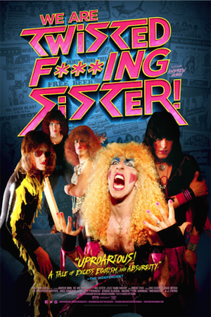 twisted sister documental