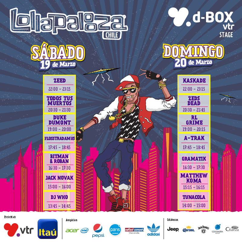 5. HORARIOS-DBOX Stage