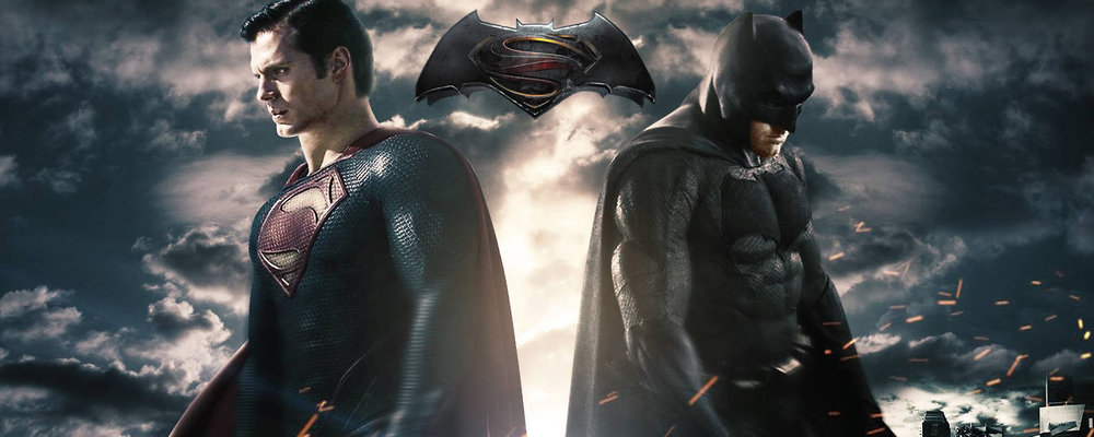 Batman v Superman Dawn of Justice web