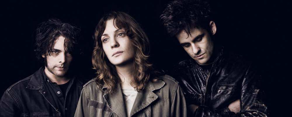 Black Rebel Motorcycle Club web