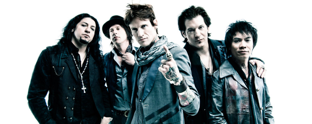 Buckcherry web