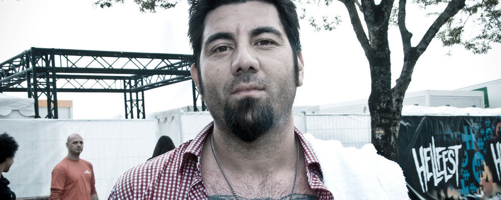 Chino Moreno web