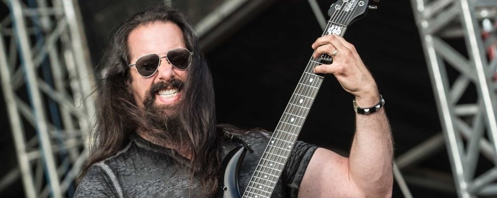 John Petrucci web