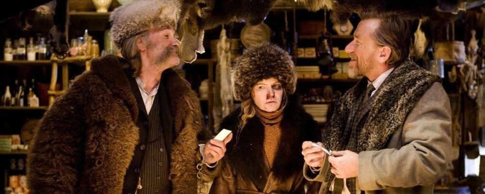 The Hateful Eight web