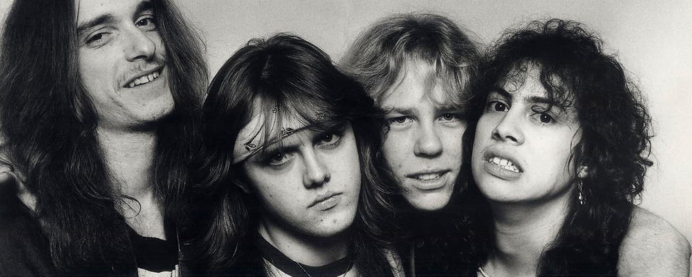 metallica burton web