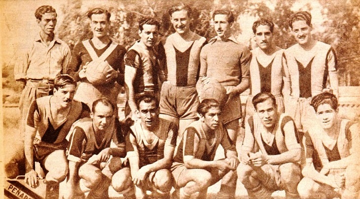 1943_Peñarol FC