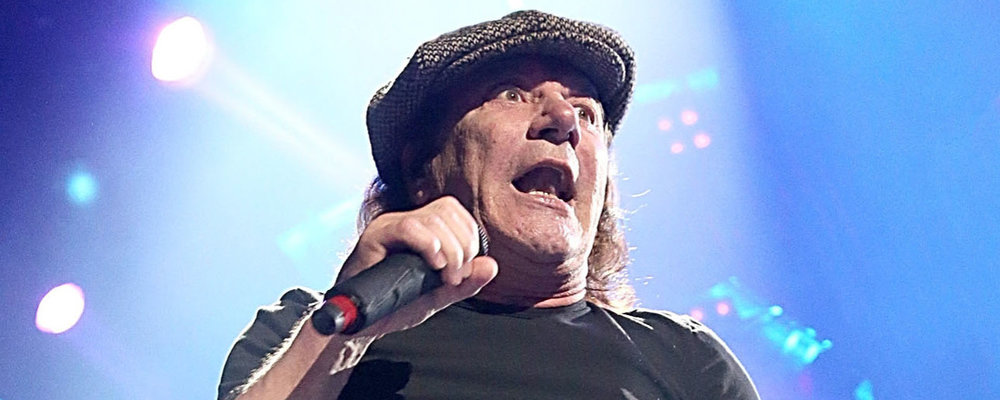 AC/DC Performs At Toyota Center