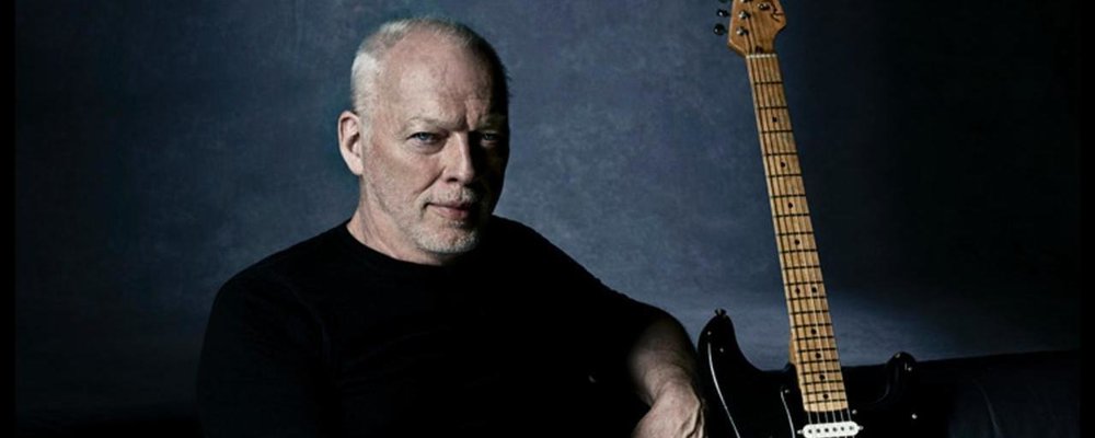 David Gilmour web