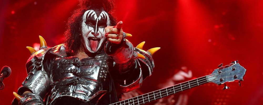 Gene Simmons web