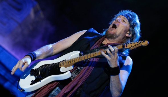 GALERÍA / /Iron Maiden, viernes 11 de Marzo de 2016, Estadio Nacional