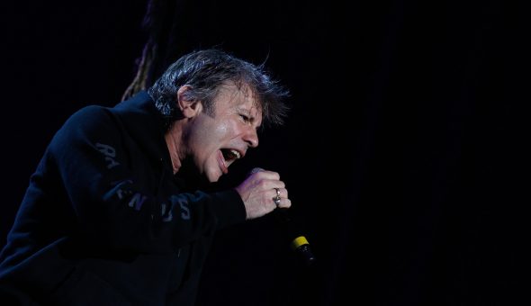GALERÍA / /Iron Maiden, viernes 11 de Marzo de 2016, Estadio Nacional