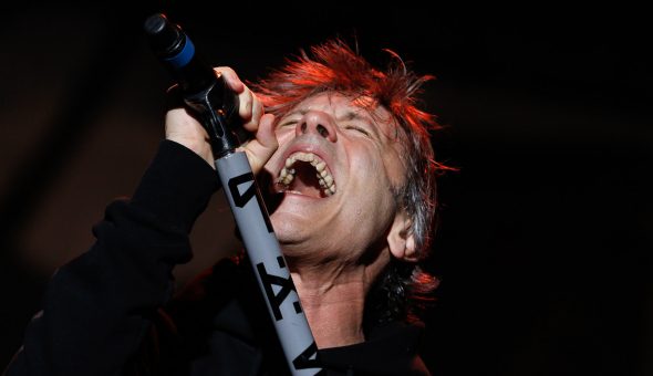 GALERÍA / /Iron Maiden, viernes 11 de Marzo de 2016, Estadio Nacional