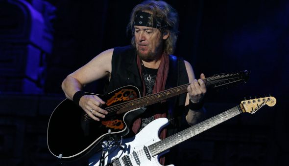 GALERÍA / /Iron Maiden, viernes 11 de Marzo de 2016, Estadio Nacional