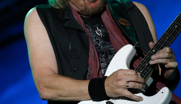 GALERÍA / /Iron Maiden, viernes 11 de Marzo de 2016, Estadio Nacional