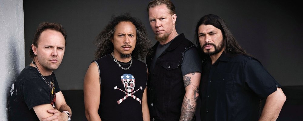 Metallica web