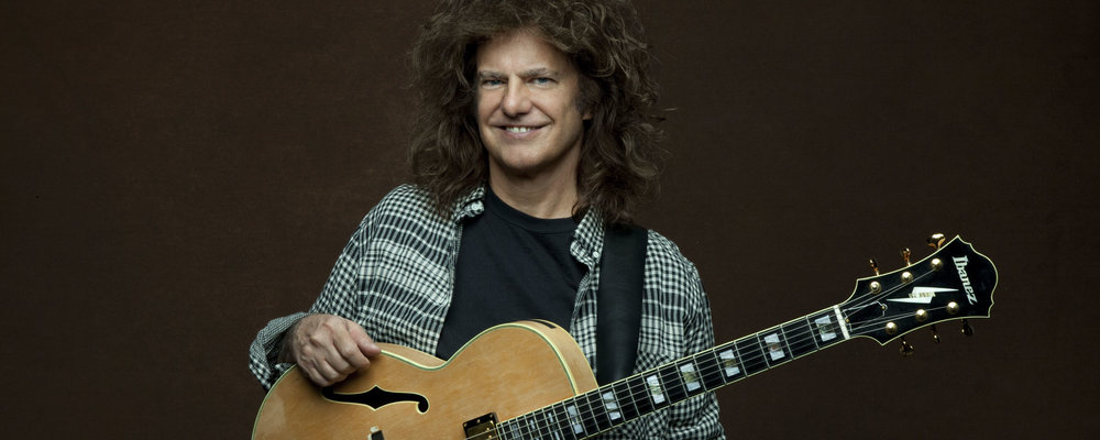 Pat Metheny web