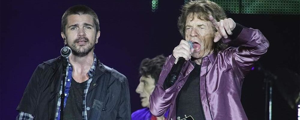 Rolling Stones Juanes web