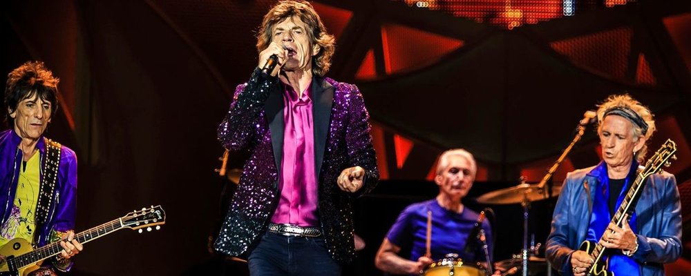 Rolling Stones web