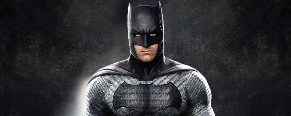 Ben Affleck confirma nombre de su película de Batman — Futuro Chile