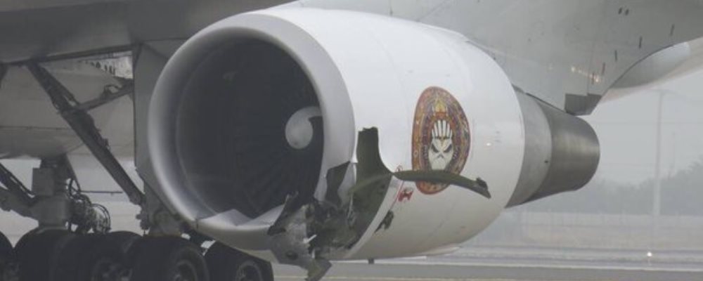 ed force one problema web