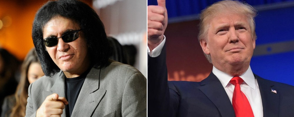 gene simmosn donald trump web